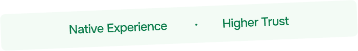 MarketPlace format preview